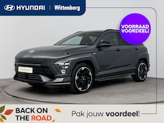Hyundai Kona Electric - N Line Business 64.8 kWh | Nieuw | Direct leverbaar | Warmtepomp | 19" lm-wielen |