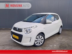 Citroën C1 - 1.0 VTi Feel 1e EIGENAAR LED AIRCO 5 DEURS