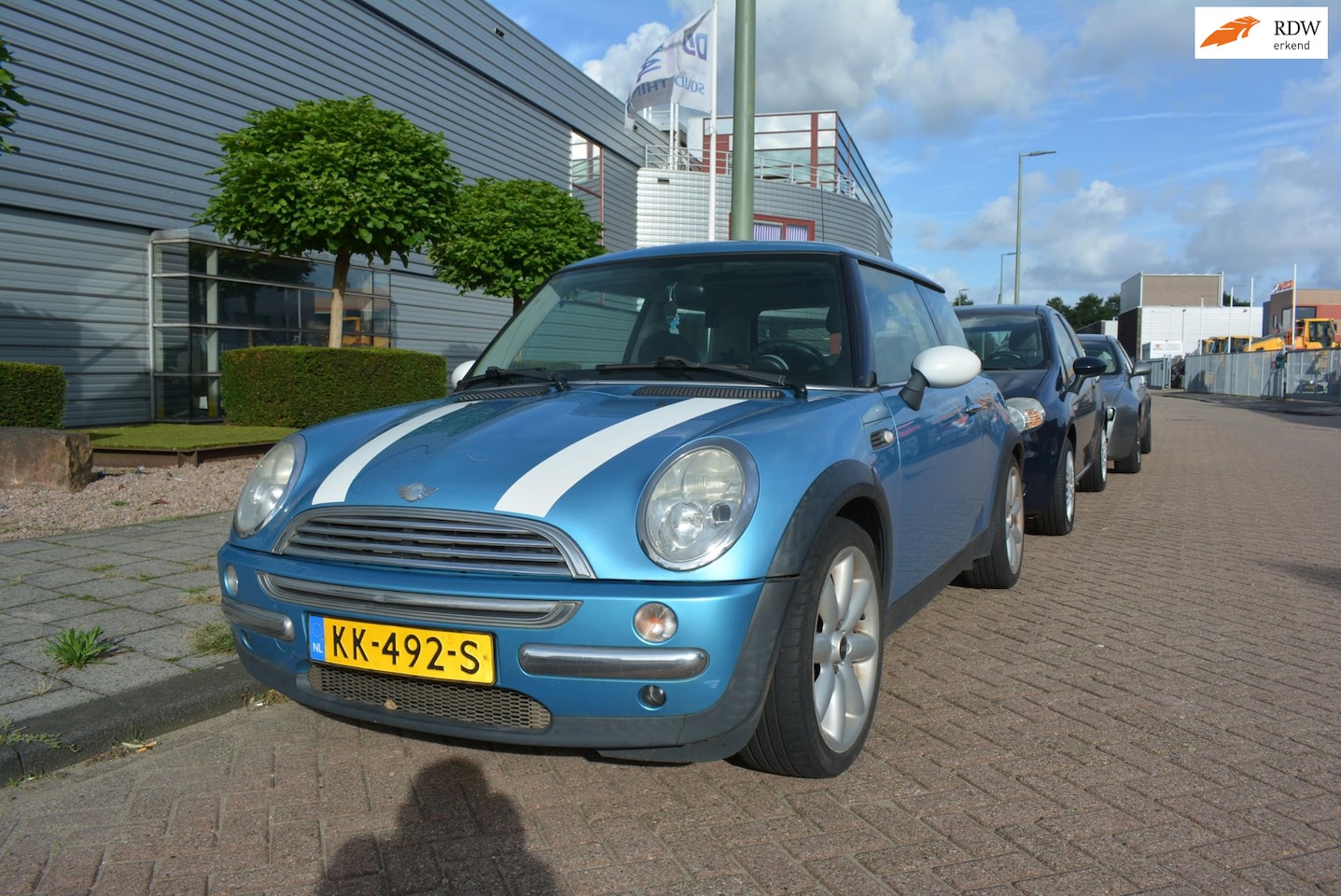 MINI 3-Deurs - 1.6 Cooper Chili - AutoWereld.nl