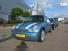 MINI 3-Deurs - 1.6 Cooper Chili