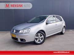 Volkswagen Golf - 1.4 TSI Trendline GEARBOX PROBLEM ECC CRUISE