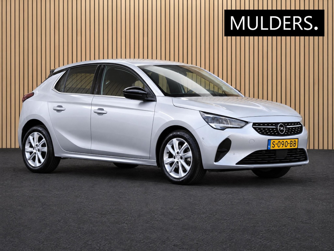 Opel Corsa - 1.2 Elegance | Apple Carplay / Camera / Cruise - AutoWereld.nl