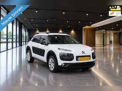 Citroën C4 Cactus - 1.2 E-VTi FEEL 5DRS AUTOM. NW-RIEM