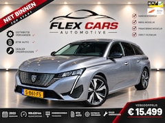 Peugeot 308 SW - 1.2 PureTech Allure|DBriemVV|BTWauto|Eerste eigenaar