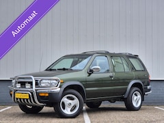 Nissan Pathfinder - 3.3 4x4 V6/1e Eig/150 PK/Leer/Trekhaak/Vol