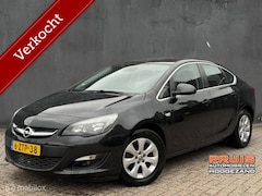 Opel Astra - 1.4 Turbo Edition -AIRCO-NAVI- *INRUIL MOGELIJK