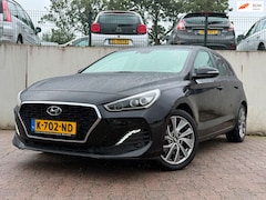 Hyundai i30 - 1.4 T-GDI Comfort/AUTOMAAT/NAVI/CAMERA/CRUISE/FLIPPERS/93834 KM/