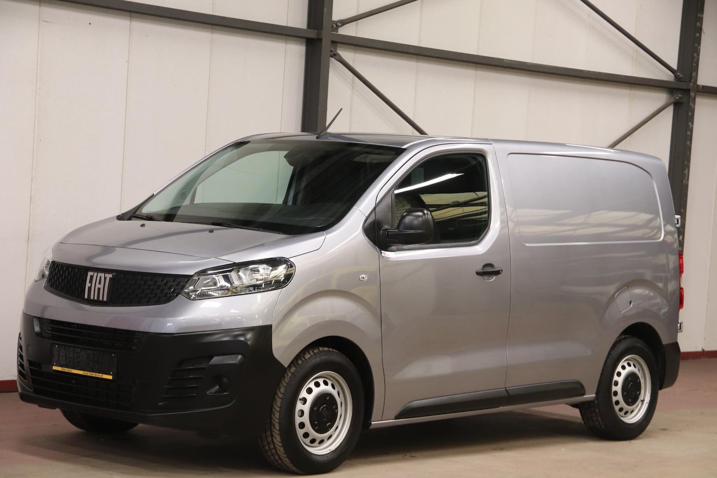Fiat Scudo - 1.5 MULTIJET 120PK COMPACT BUSINESS Fiat Scudo 1.5 MULTIJET 120 COMPACT BUSINESS - AutoWereld.nl