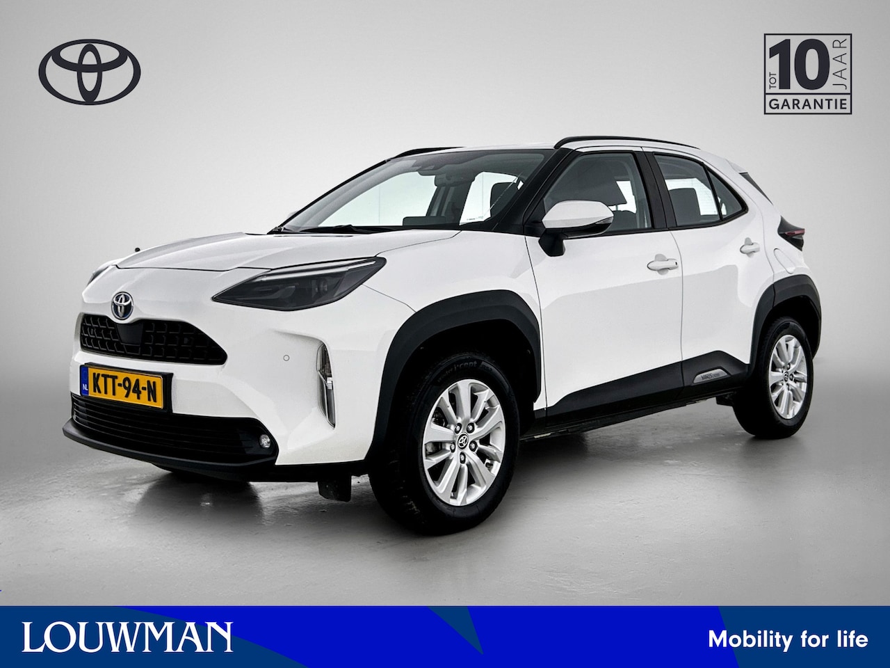 Toyota Yaris Cross - 1.5 Hybrid Active | Navigatie | Parkeersensoren | - AutoWereld.nl
