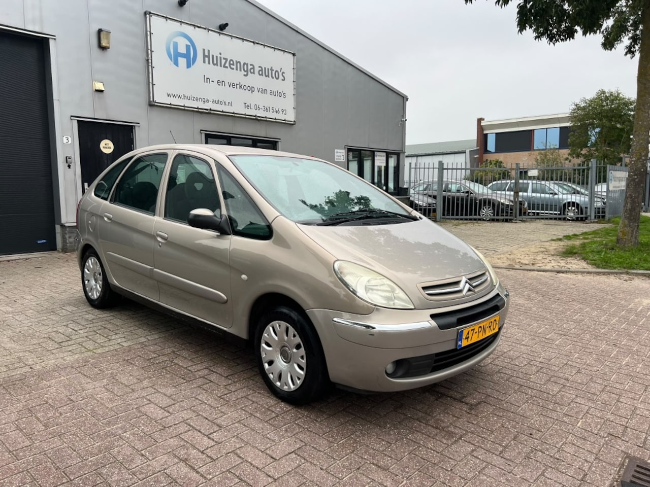Citroën Xsara Picasso - 1.8i-16V Image| CLIMA| MET APK! KOOPJE! - AutoWereld.nl