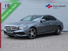 Mercedes-Benz E-klasse - 200 Sfeer/Camera/Stoelverw/Widescreen