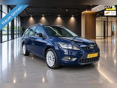 Ford Focus Wagon - 1.6 TDCi TITANIUM AIRCO LMV