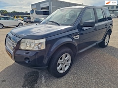 Land Rover Freelander - 2.2 TD4 E DEFECT, Apk, Nap, Inruil mogelijk