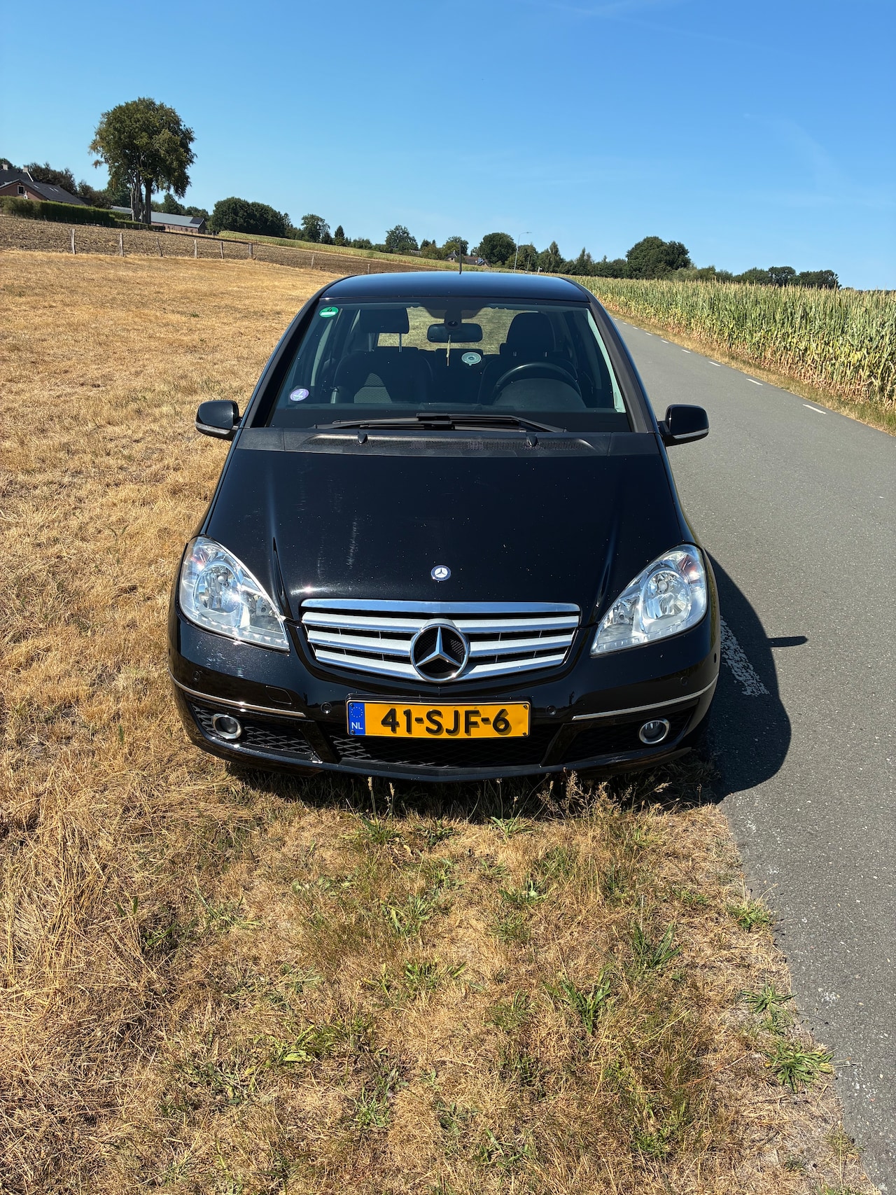 Mercedes-Benz A-klasse - 160 Business Class Avantgarde - AutoWereld.nl