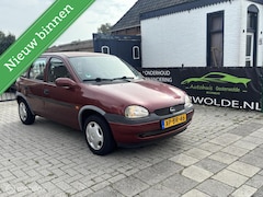 Opel Corsa - 1.2i-16V goed rijdend hok op wielen vaste prijs