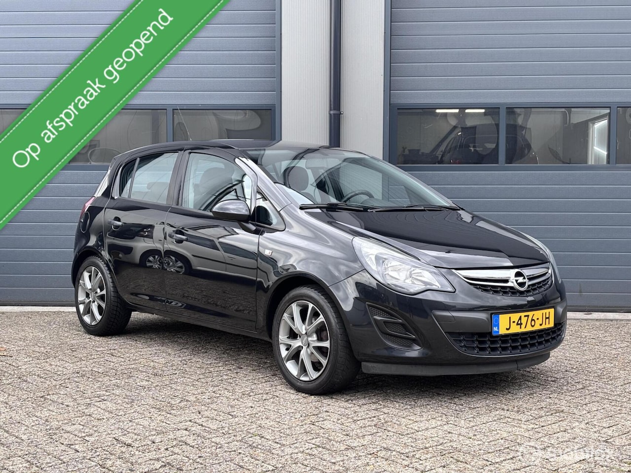 Opel Corsa - 1.4-16V Berlin 5 DRS/BWJ 2014 - AutoWereld.nl