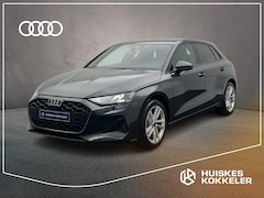 Audi A3 Sportback - 30 TFSI 116pk Pro Line - Sportonderstel - Sportstoelen - Privacy Glas - S-line dak spoiler