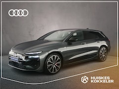 Audi A6 Avant e-tron - e-tron 286pk S edition - Winterpakket - 21 wielen - Privacy Glas - Rode remzadels