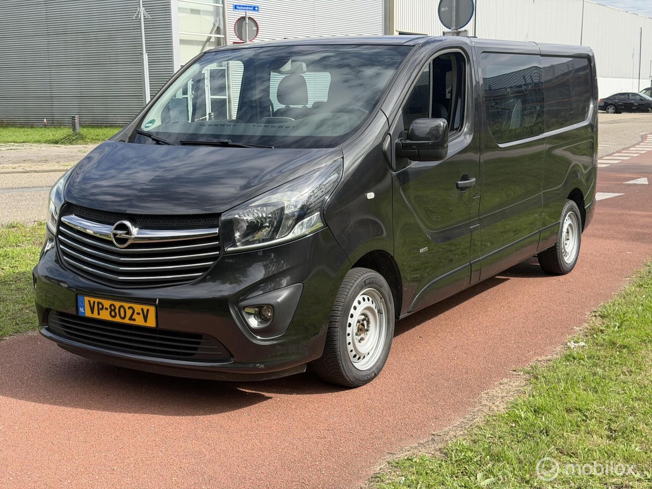 Opel Vivaro - bestel 1.6 CDTI L2H1 DC - AutoWereld.nl