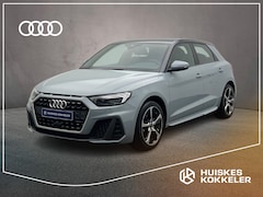 Audi A1 Sportback - 25 TFSI 95pk S edition - Super deal € 7.743, - prijsvoordeel 499 private lease actie