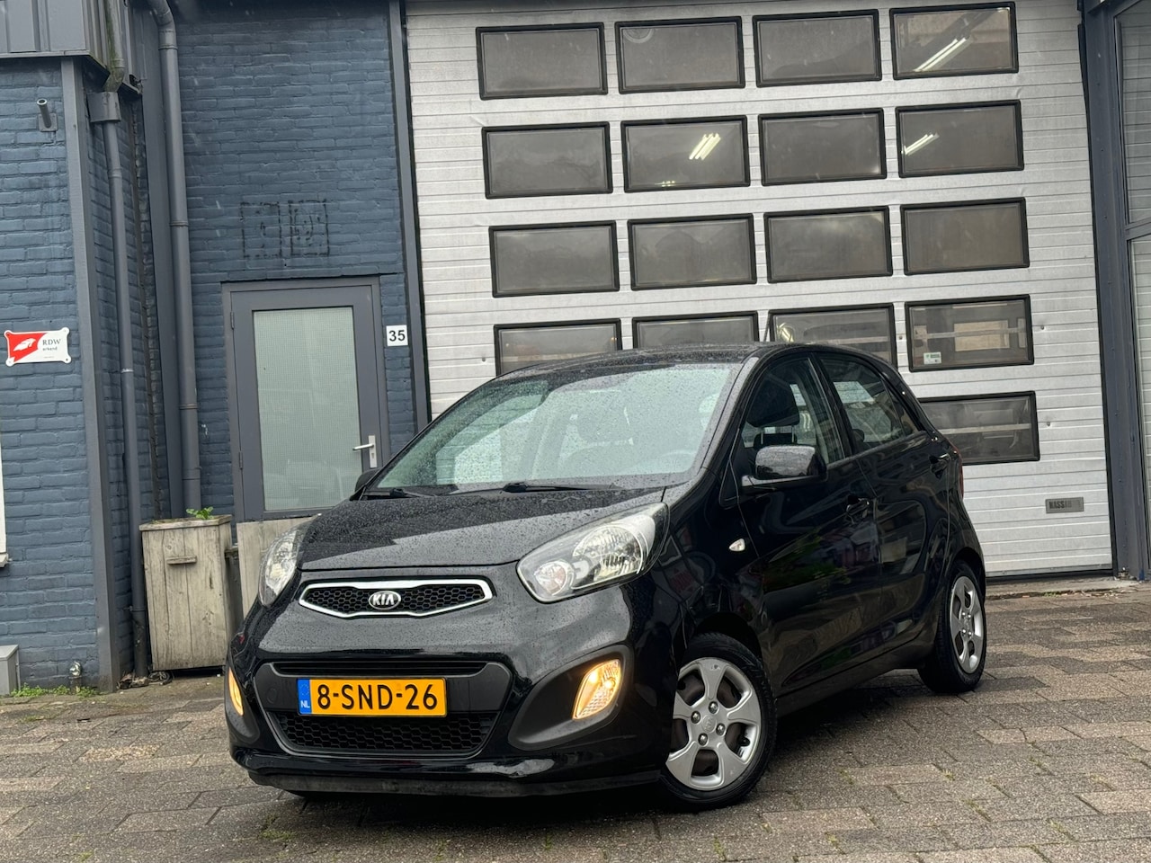 Kia Picanto - 1.0 CVVT ISG Comfort Pack | Elek-Pakket | Airco | 5-DRS | N.A.P - AutoWereld.nl