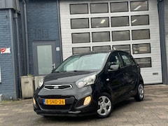 Kia Picanto - 1.0 CVVT ISG Comfort Pack | Elek-Pakket | Airco | 5-DRS | N.A.P