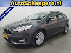 Ford Focus Wagon - 1.0 Lease Edition NAVI/CRUISE/STOELVERW/TRHAAK