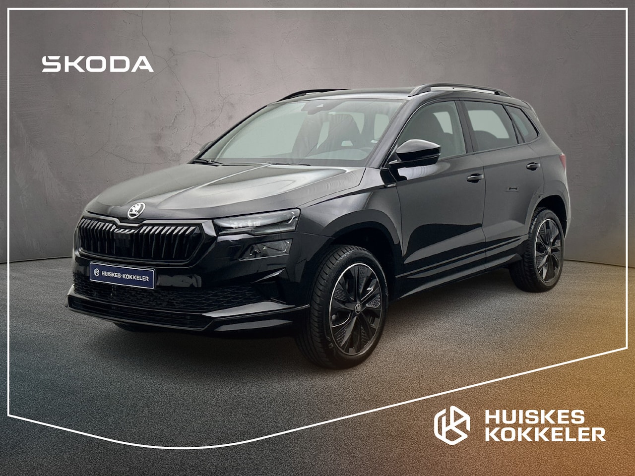 Skoda Karoq - 1.5 TSI 150pk Sportline Ultimate - AutoWereld.nl