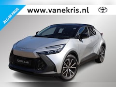 Toyota C-HR - Hybrid 140 First Edition, BSM, NAVI, Voorruit & Stuur & Stoelverwarming, Camera