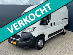 Peugeot Boxer - 333 2.0 BlueHDI L2H2 / Camera / Marge / 2x Zijdeur