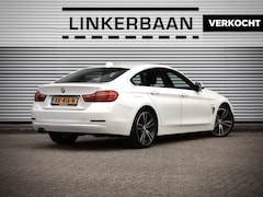 BMW 4-serie Gran Coupé - 420i Luxury Line | Leder | Trekhaak | 19 inch | NL Auto |