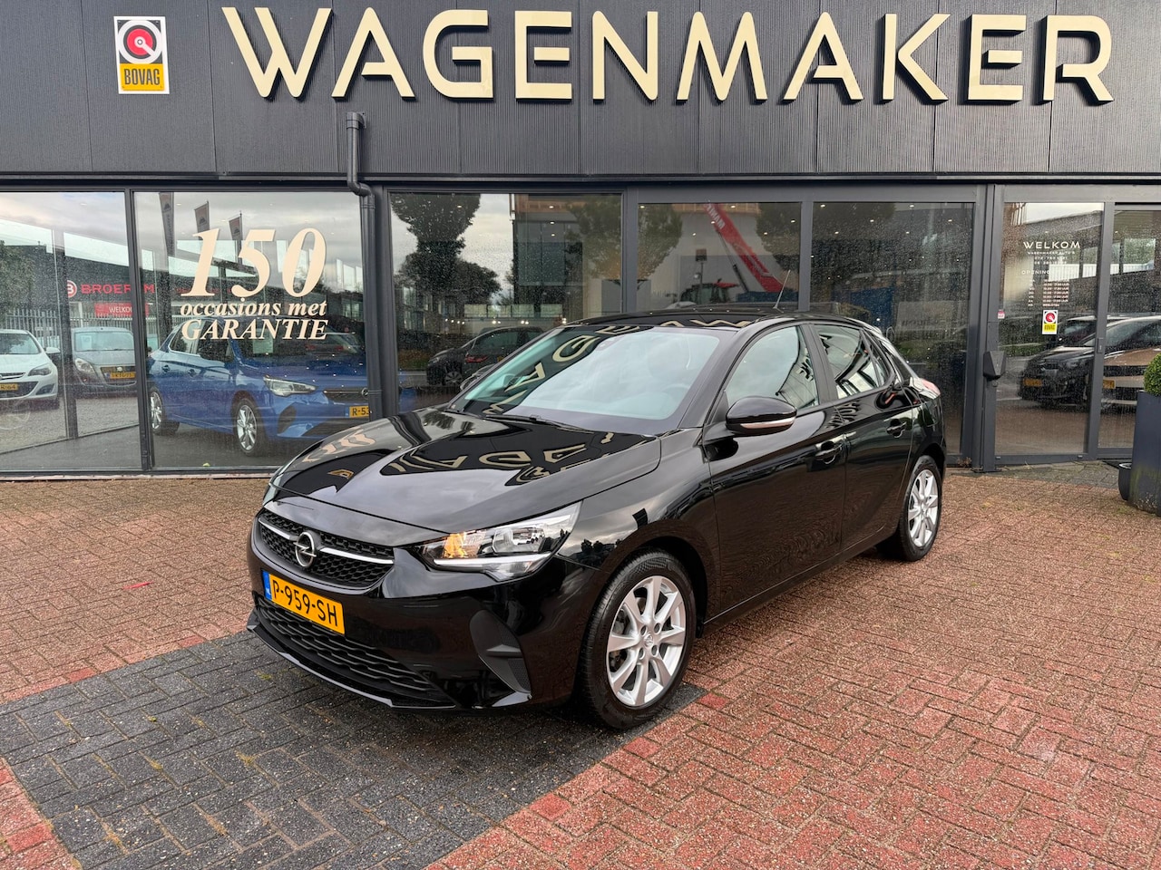 Opel Corsa - 1.2 Edition Airco|Cruise|Carplay|Volledig Onderhoud - AutoWereld.nl