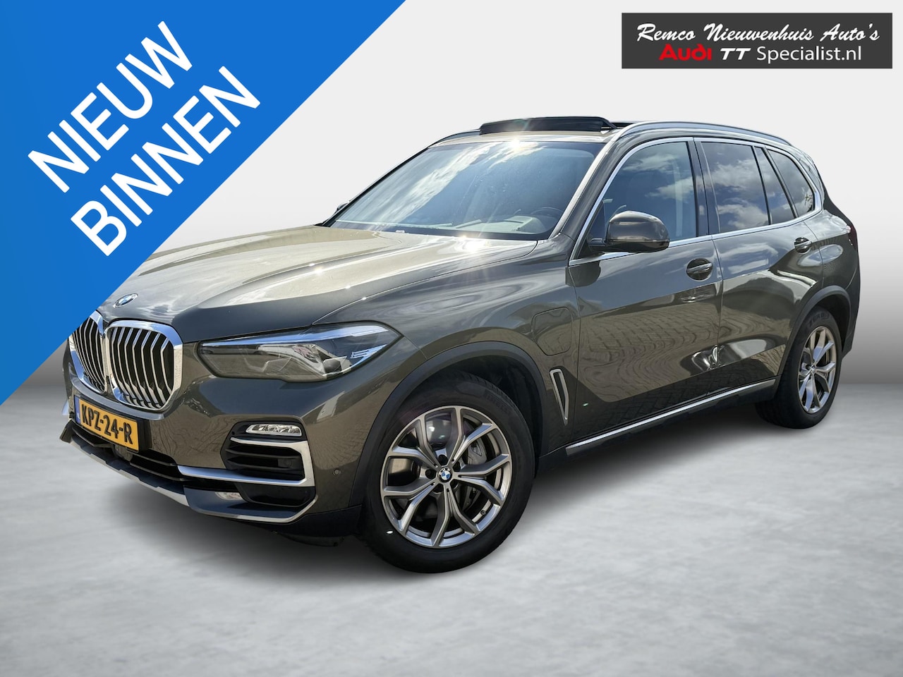 BMW X5 - xDrive45e High Executive - AutoWereld.nl