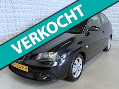 SEAT Ibiza - 1.6-16V Freestyle - Airco CLIMA Cruise TREKHAAK (2007)