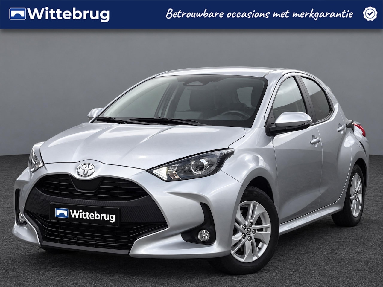 Toyota Yaris - 1.5 Hybrid 115PK Active Camera | Apple Carplay | Lichtmetalen velgen | Cruise Controle | - AutoWereld.nl