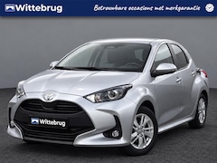 Toyota Yaris - 1.5 Hybrid 115PK Active Camera | Apple Carplay | Lichtmetalen velgen | Cruise Controle |