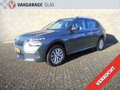 Skoda Kamiq - 1.0 TSI Greentech 110pk Ambition / ECC / Camera / Apple Carplay