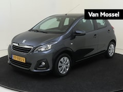 Peugeot 108 - 1.0 e-VTi 69 PK Blue Lion Airco | Bluetooth | Radio | 4 seizoenenbanden