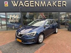Renault Mégane E-Tech - Estate 1.6 Plug-In Hybrid 160 Business Zen