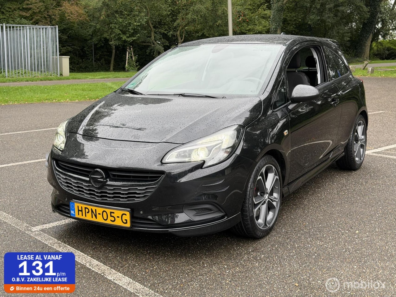 Opel Corsa - 1.4 GSi - AutoWereld.nl
