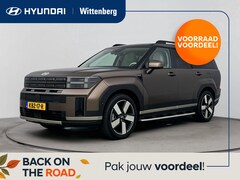 Hyundai Santa Fe - 1.6 T-GDI HEV Premium Sky 7p | PANORAMADAK | UNIEKE KLEURENCOMBINATIE | MEMORY SEATS | APP