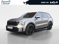 Kia Sorento - 1.6 T-GDi Plug-in Hybrid 4WD ExecutiveLine 7p | Black Pack | Stoel verwarming en ventilati