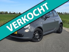Fiat 500 - 1.0 TwinAir Pop I Nwe koppeling I Airco I Licht metalen velgen