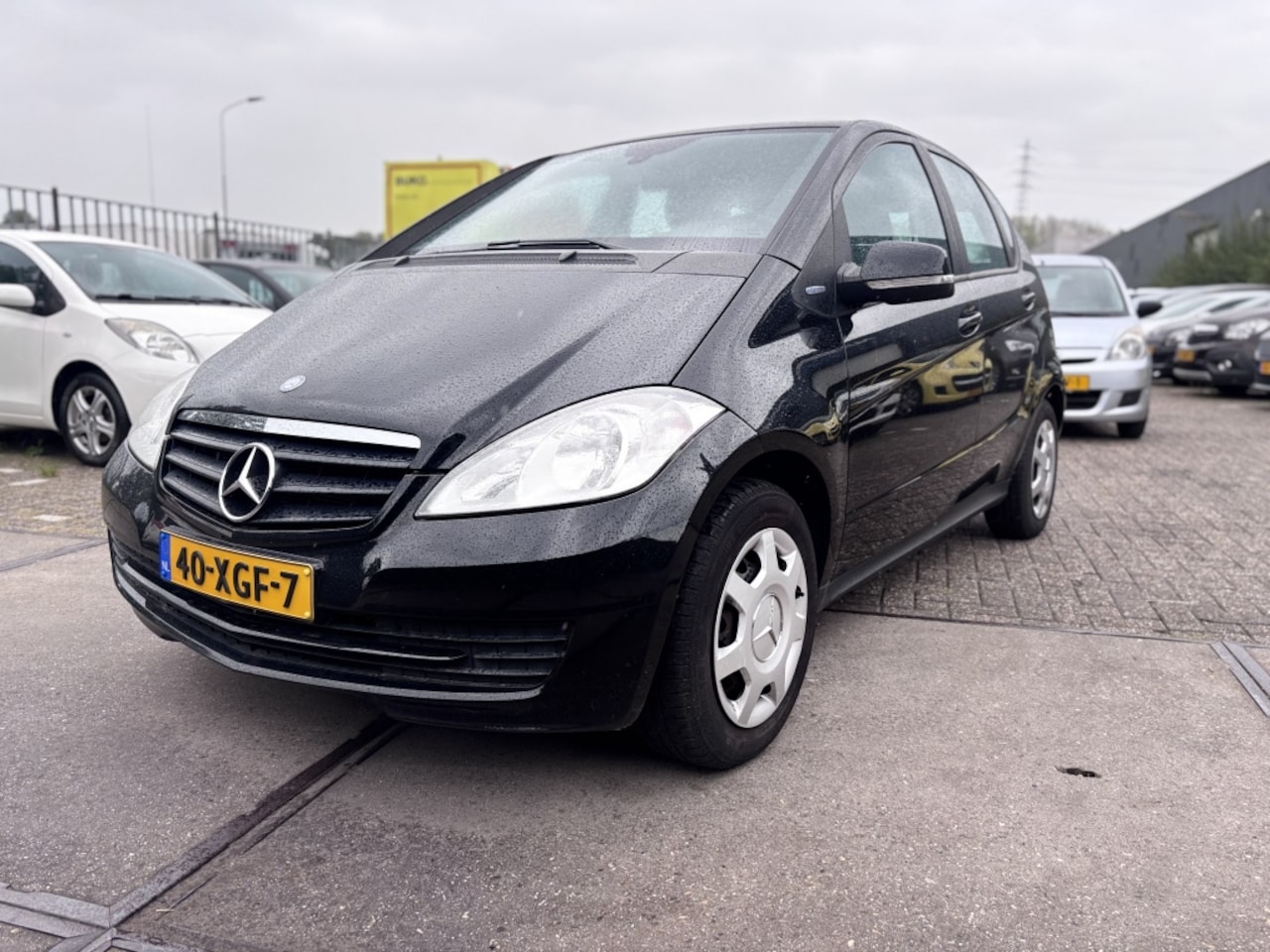Mercedes-Benz A-klasse - 160 BlueEFF Bns Cl.CLIMA!NAP✅! - AutoWereld.nl