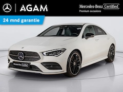 Mercedes-Benz CLA-Klasse - Coupé 200 AMG Line | Trekhaak