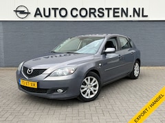 Mazda 3 - 3 1.6 CiTD Ecc Trekhaak Cruise Control Executive Lmv Bluetooth Origineel Nederlandse Auto