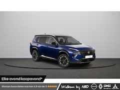 Nissan X-Trail - Tekna Plus e-4ORCE | 12.3" NissanConnect Navigatie- en infotainmentsysteem | Achteruitrijc