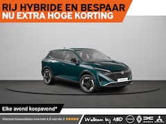 Nissan Qashqai - N-Connecta + Panoramisch glazen dak + Cold Pack Mild-Hybrid 158 Xtronic | 12.3" TFT Digita