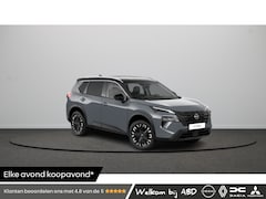 Nissan X-Trail - N-Trek e-4ORCE | 12.3" NissanConnect Navigatie- en infotainmentsysteem | Achteruitrijcamer