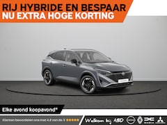 Nissan Qashqai - N-Connecta + Panoramisch glazen dak + Cold Pack Mild-Hybrid 158 Xtronic | 12.3" TFT Digita